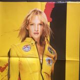 Kill Bill original poster - French - 2003