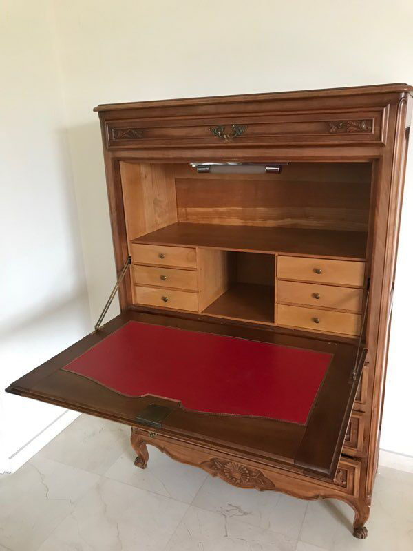 Former secretary