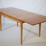Mid-Century Dining Table 1960s Walnut
