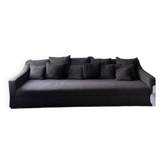 Large vintage xxl sofa