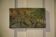 Oil painting popular art Bruges 20th century 1960