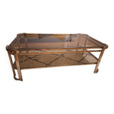Vintage coffee table