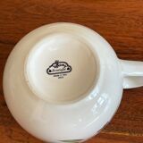 Duo of Tiffany Italy cups