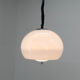 Mid Century Pendant Meblo, Harvey Guzzini, Italy, 1970s