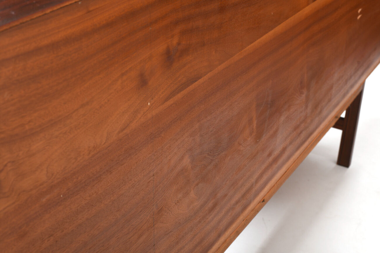 Arne Vodder high Sideboard  c.1960 Helge Sibast Denmark