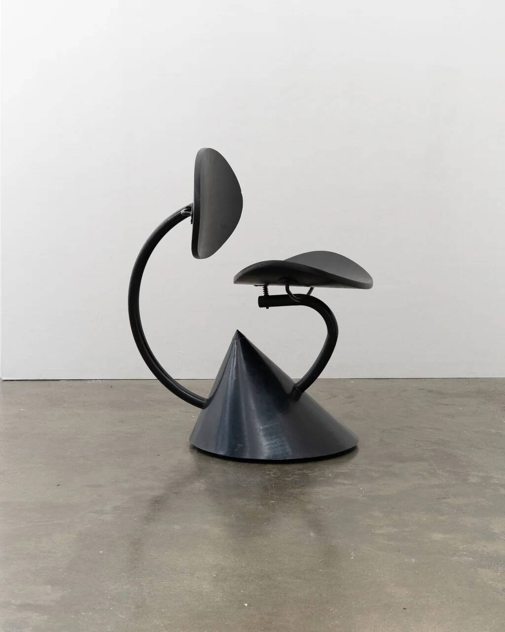 'Hotel Zeus Chair' by Ron Arad for Zeus, 1992
