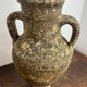 Terracotta amphora
