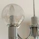 Chrome space age lustre