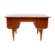 Bureau vintage avec 7 tiroirs