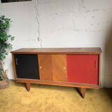 Sideboard with 3 sliding doors