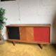 Sideboard with 3 sliding doors