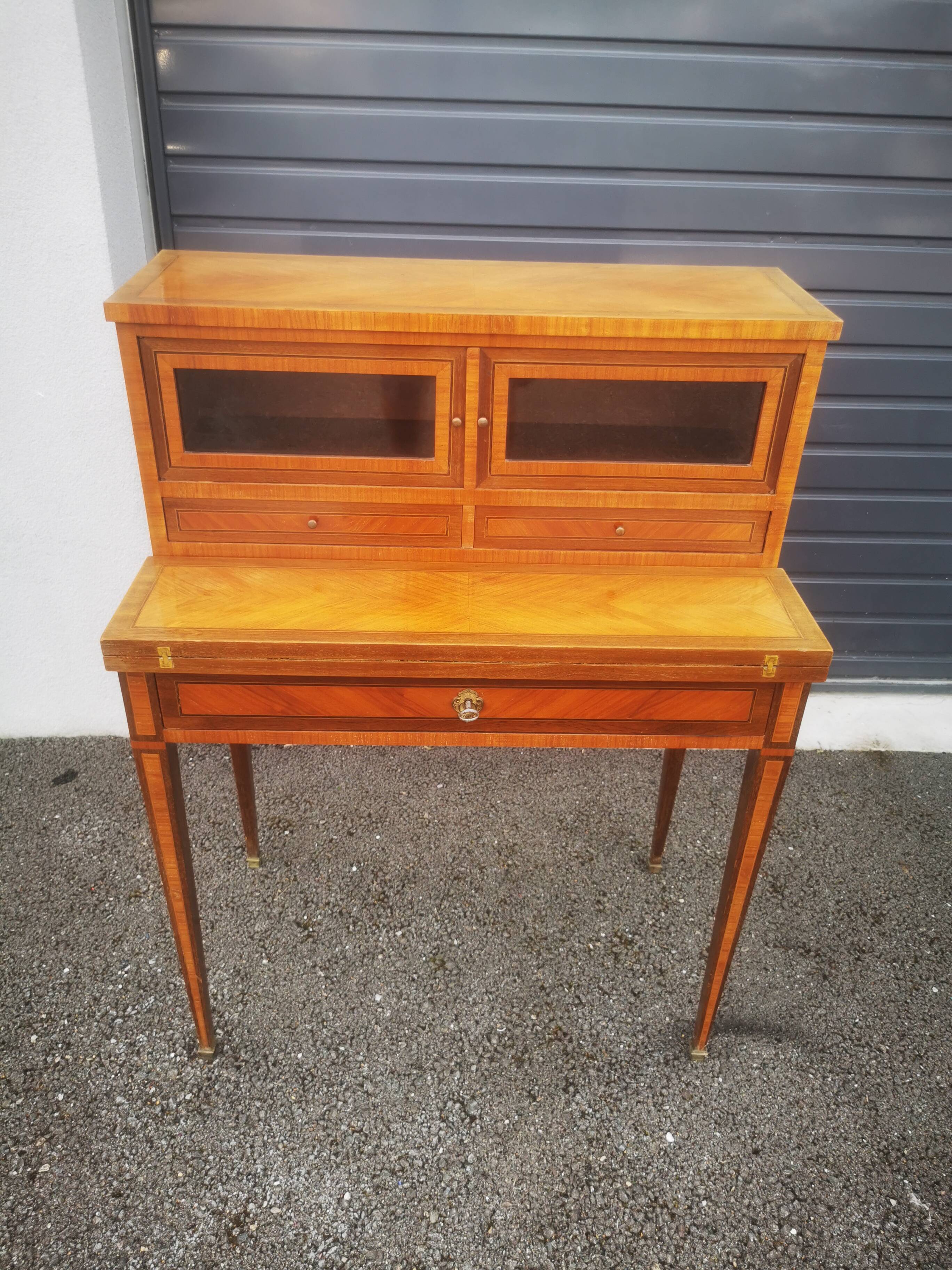 Louis XVI style happiness of the day desk