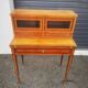Bureau bonheur du jour style Louis XVI