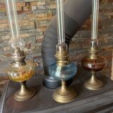 Lampe à pétrole