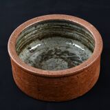 Plat céramique danoise par Helle Allpass