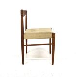 Scandinavian oak chair, HW Klein, Bramin, Denmark, 1960