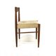 Scandinavian oak chair, HW Klein, Bramin, Denmark, 1960