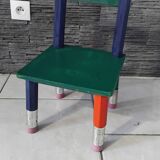 Pierre sala vintage pencil chair