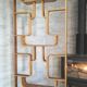Wall Divider by Ludvik Volak from Drevopodnik Holesov