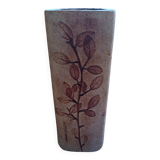Vase céramique selon Raymonde Leduc