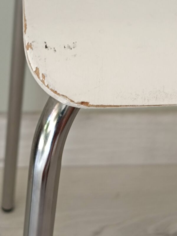 Paire de tabourets Ikéa modèle Gilbert