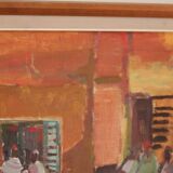 « Rue marocaine » par Brita Hansson