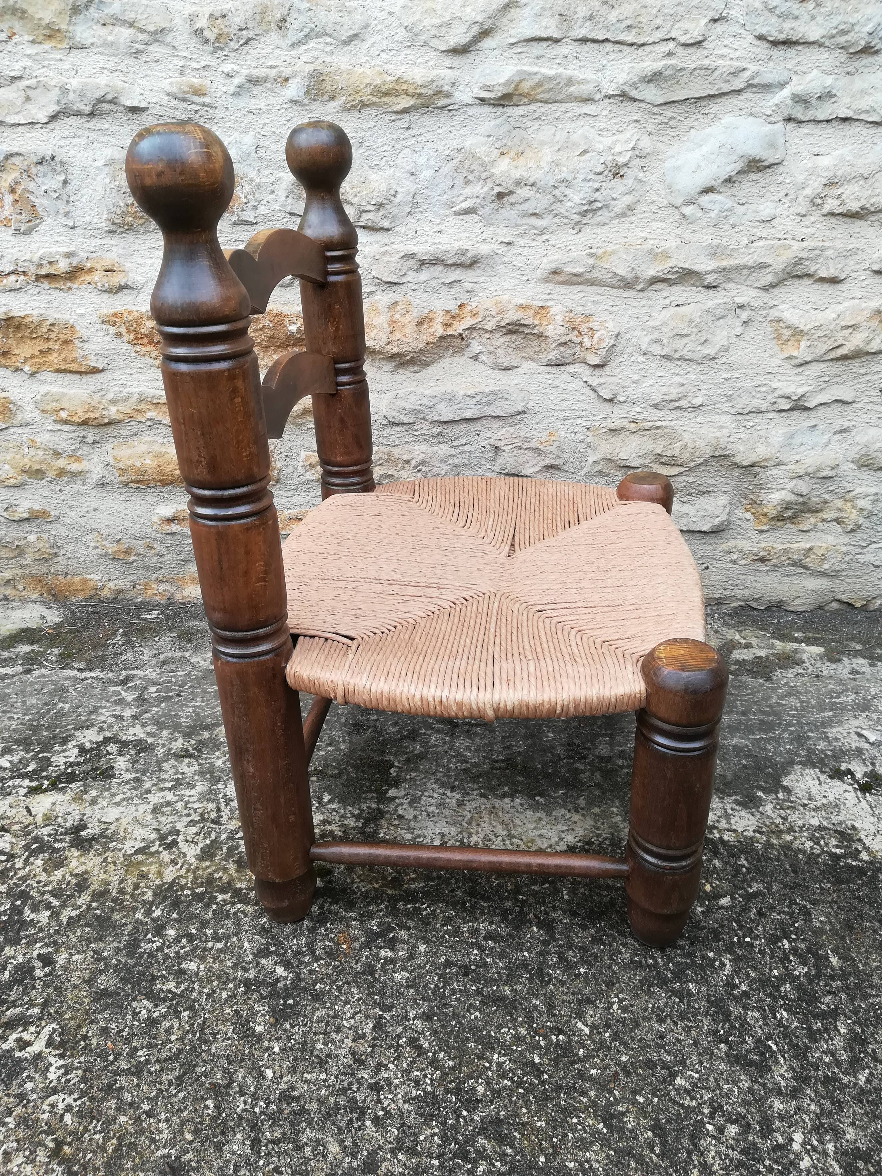 Children's chair