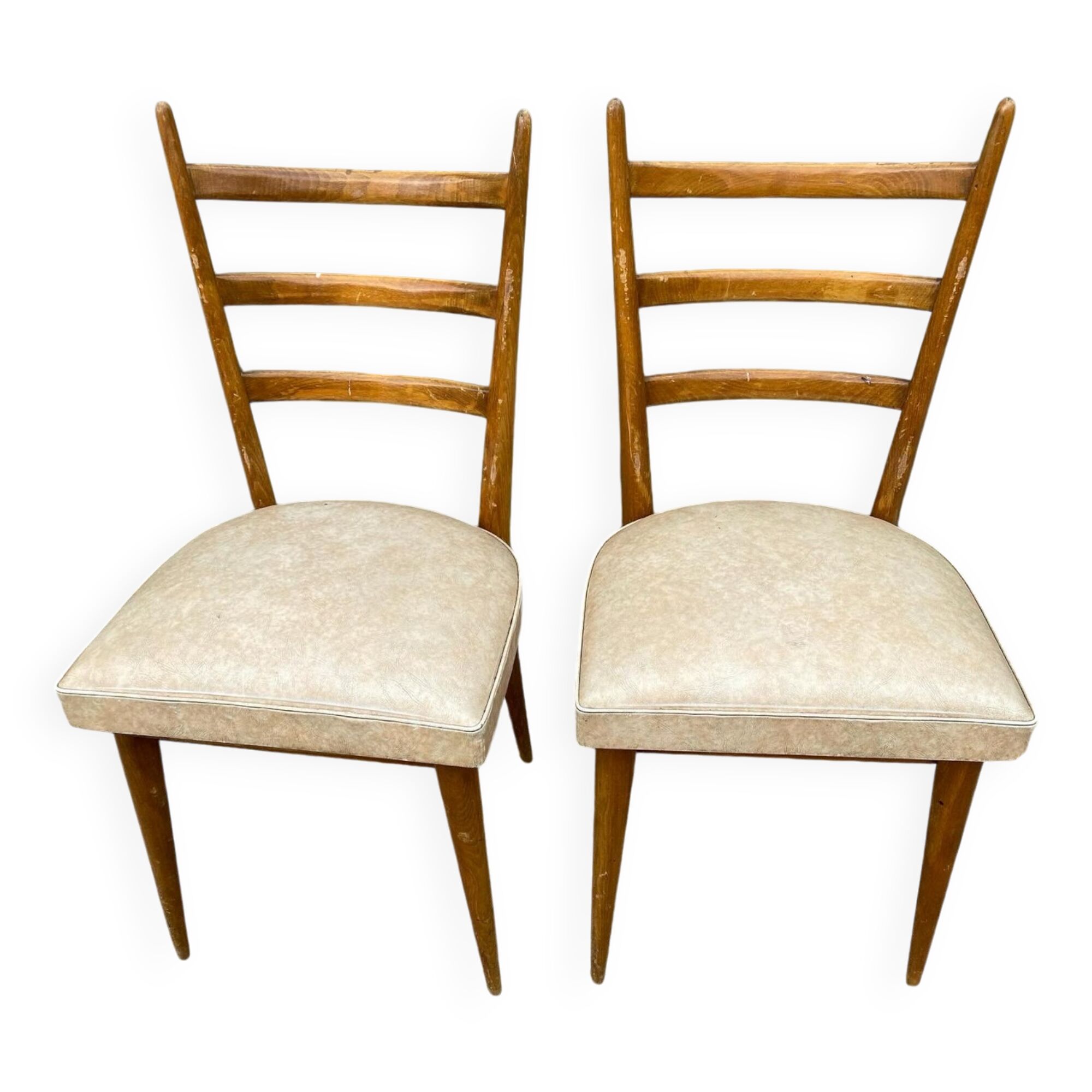 Retro chairs