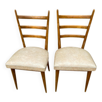 Retro chairs