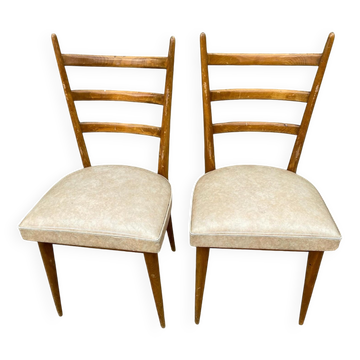 Retro chairs