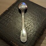 Box of 10 Ercuis spoons, Maintenon model