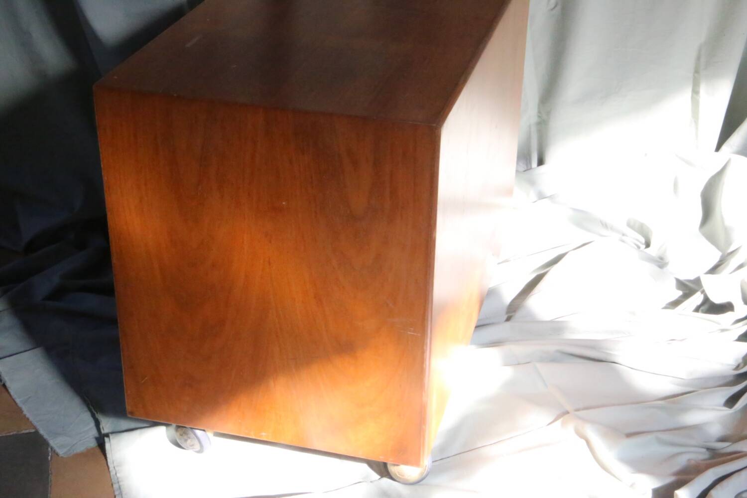 Burwood teak office furniture