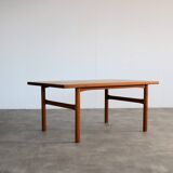 vintage coffee table | teak | 60s | Sweden
