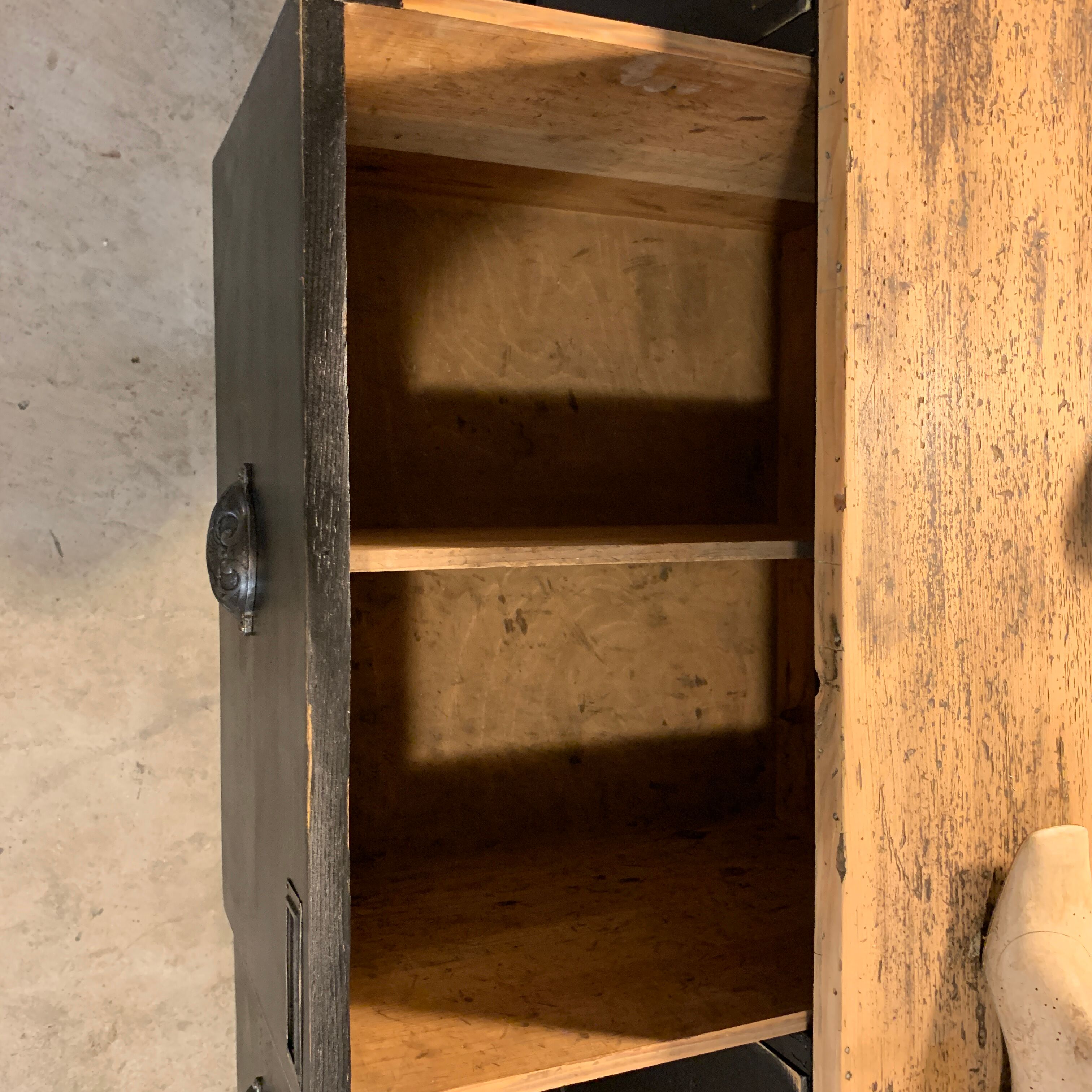 Workshop craft furniture