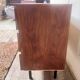 French modernist vintage TV/hifi cabinet