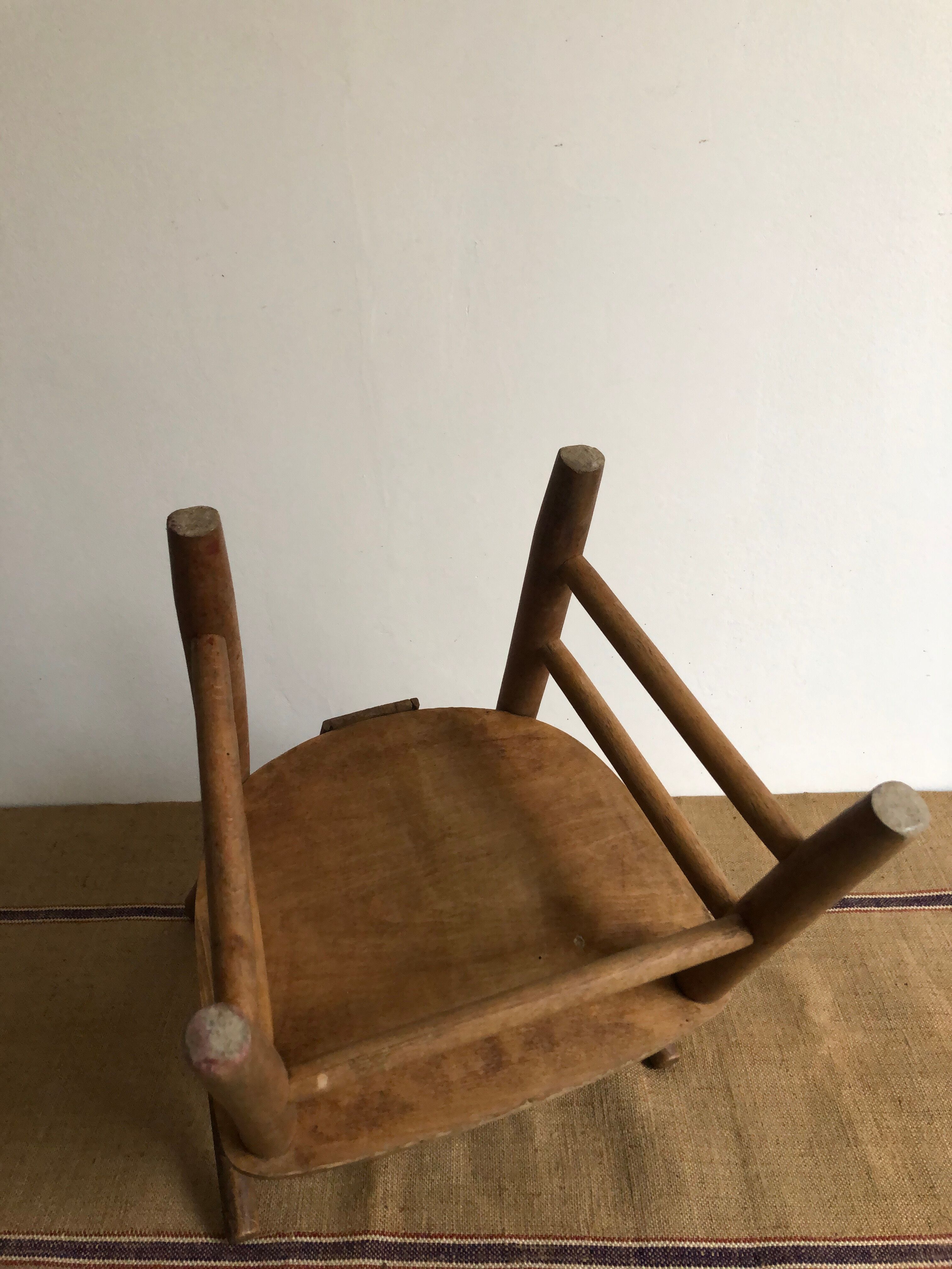 Children's chair, 50s/60s