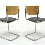 Side Chairs, Thonet S 43 PV