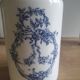Pots d'apothicaire en opaline