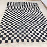 283x195cm moroccan berbere carpet