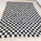 283x195cm moroccan berbere carpet
