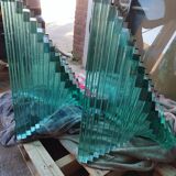 Glass table