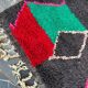 Moroccan handcrafted rug 250cm x 150cm