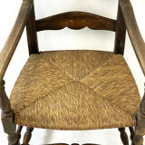 Provencal armchair