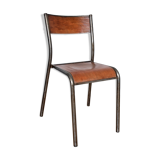 Mullca school chair