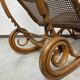 Lit de jour en bois courbé n°2 par Thonet