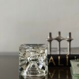 Icicle candle holder by Peill and Putzler, Germany 1970