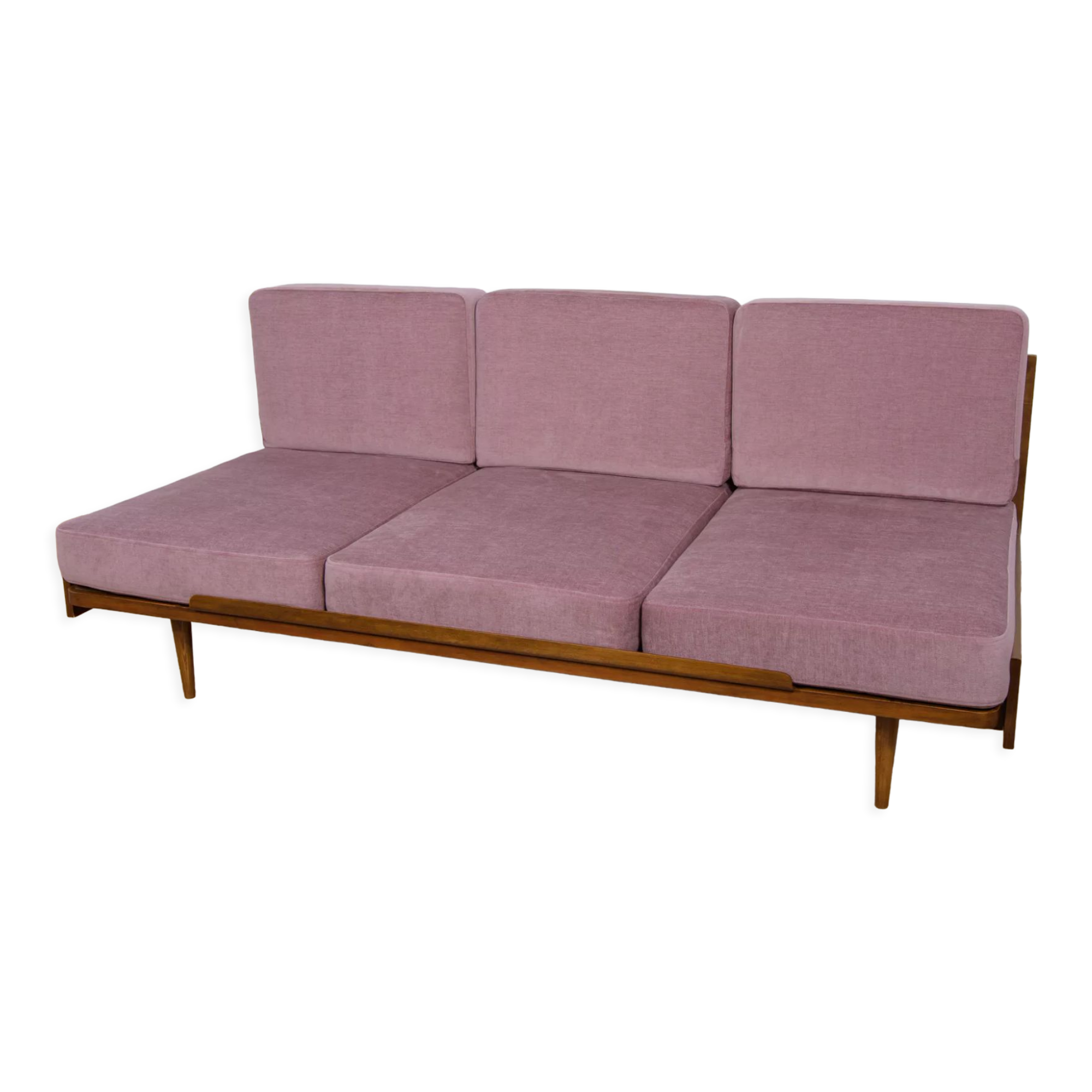 Czechoslovakian sofa from UP Zavody, 1960s