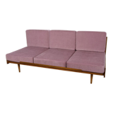 Czechoslovakian sofa from UP Zavody, 1960s