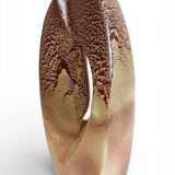 Midcentury Ceramic Vase Sculpture by Roberto Rigon for Bertoncello, Italy, 1960s