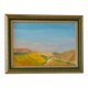 Oil on canvas